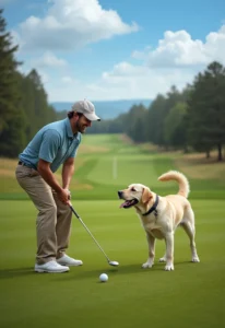 15 Essential Tips for Golfing with Your Dog (You Won't Believe #7!) - 1. Choose the Right Breed