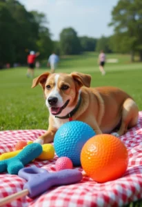 15 Essential Tips for Golfing with Your Dog (You Won't Believe #7!) - 7. Bring Interactive Toys