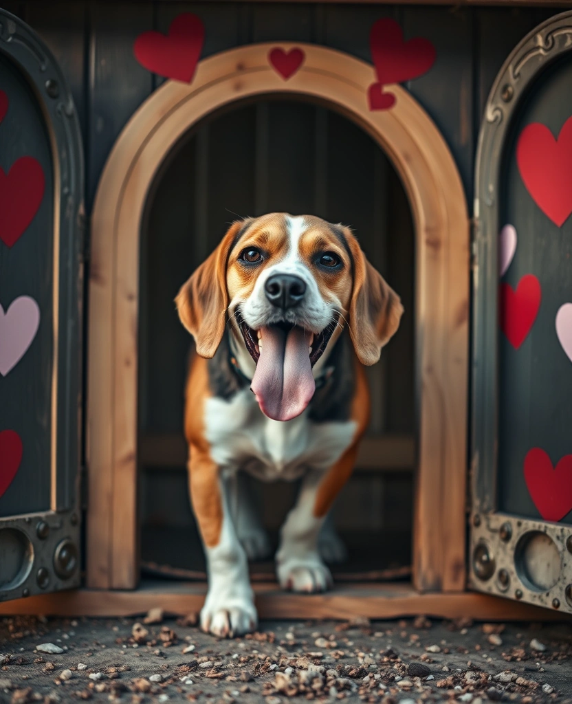 9 Reasons Why Adopting a Pet This Valentine's Day Will Melt Your Heart (Hint: #3 Is True!) - 8. Save a Life