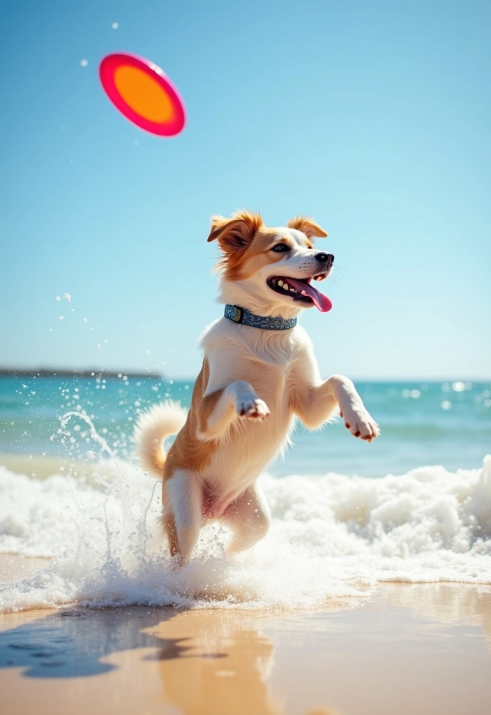 18 Fun Dog Exercise Ideas to Keep Your Pup Happy and Healthy (Don't Miss #12!) - 2. Fetch with a Twist