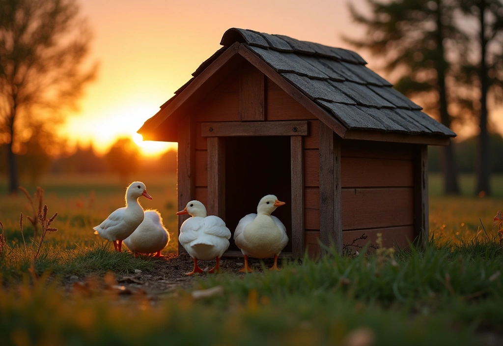 Create the Perfect Duck Coop: 15 Tips for a Cozy and Safe Shelter! - Conclusion