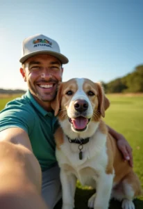 15 Essential Tips for Golfing with Your Dog (You Won't Believe #7!) - 14. Capture the Moments