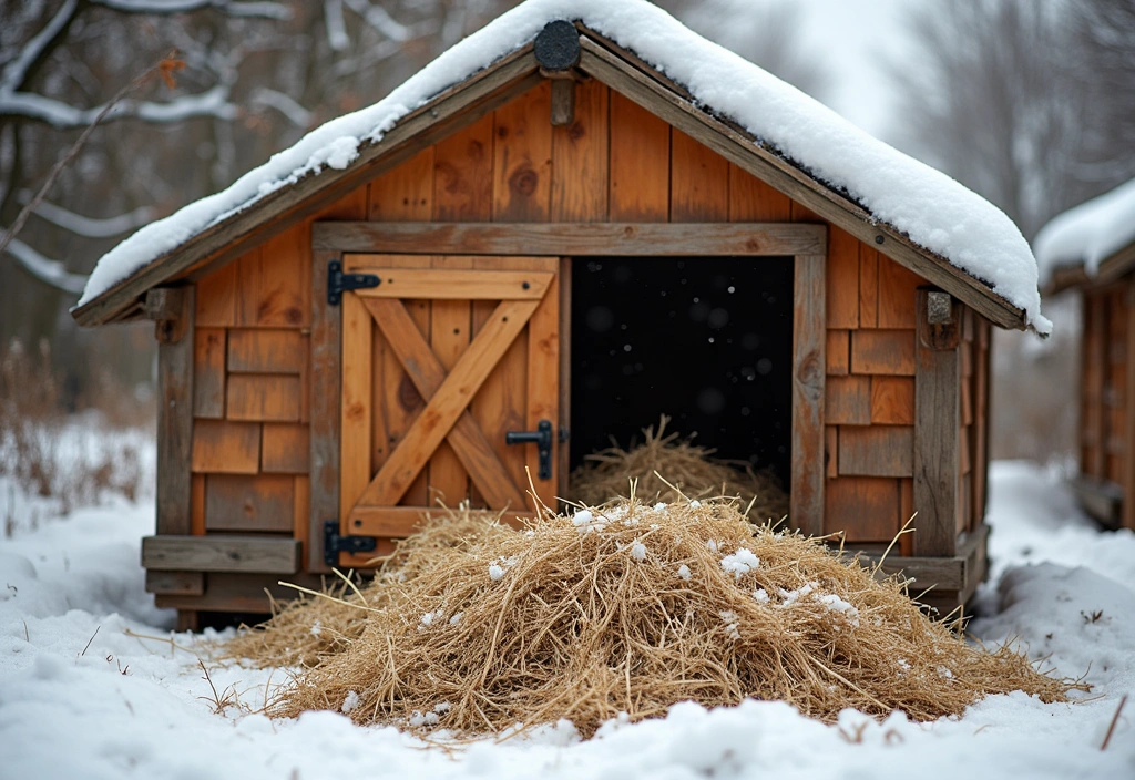 Create the Perfect Duck Coop: 15 Tips for a Cozy and Safe Shelter! - 13. Plan for Seasonal Changes