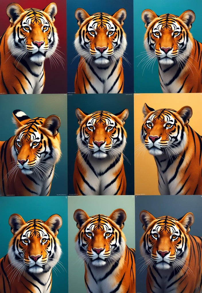 10 Stunning Big Cats Art Pieces That Will Take Your Breath Away! - Conclusion