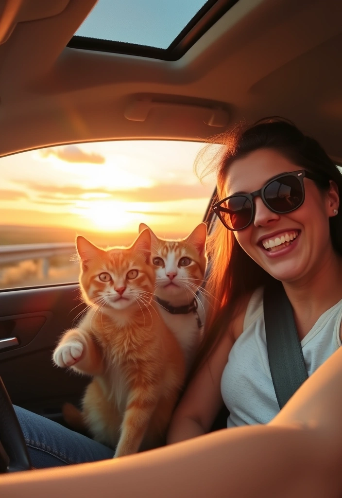 9 Surprising Tips for Traveling with Cats (You Won't Believe How Easy It Can Be!) - Conclusion