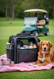 15 Essential Tips for Golfing with Your Dog (You Won't Believe #7!) - 3. Pack Essential Gear