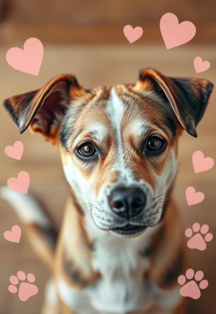 9 Reasons Why Adopting a Pet This Valentine's Day Will Melt Your Heart (Hint: #3 Is True!) - 1. Unconditional Love Awaits