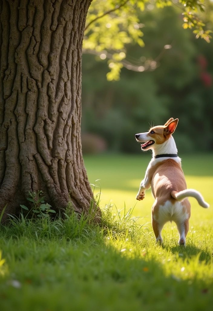 18 Fun Dog Exercise Ideas to Keep Your Pup Happy and Healthy (Don't Miss #12!) - 10. Hide and Seek