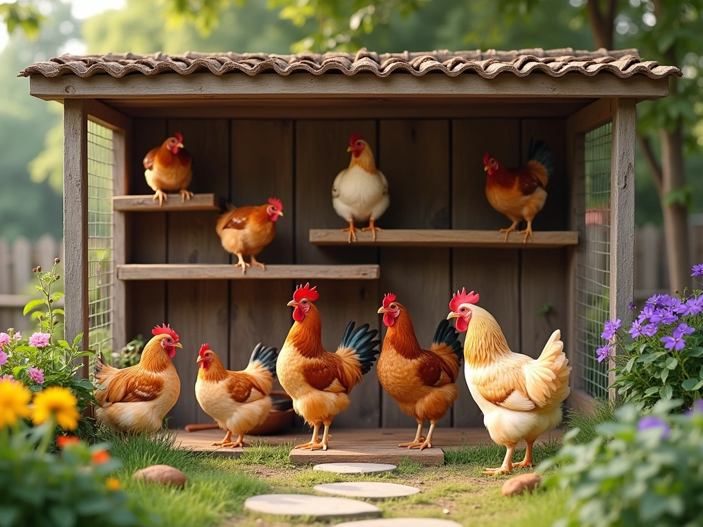 10 Amazing Chicken Perches That Will Make Your Hens Happy (You Won't Believe #5!) - Conclusion